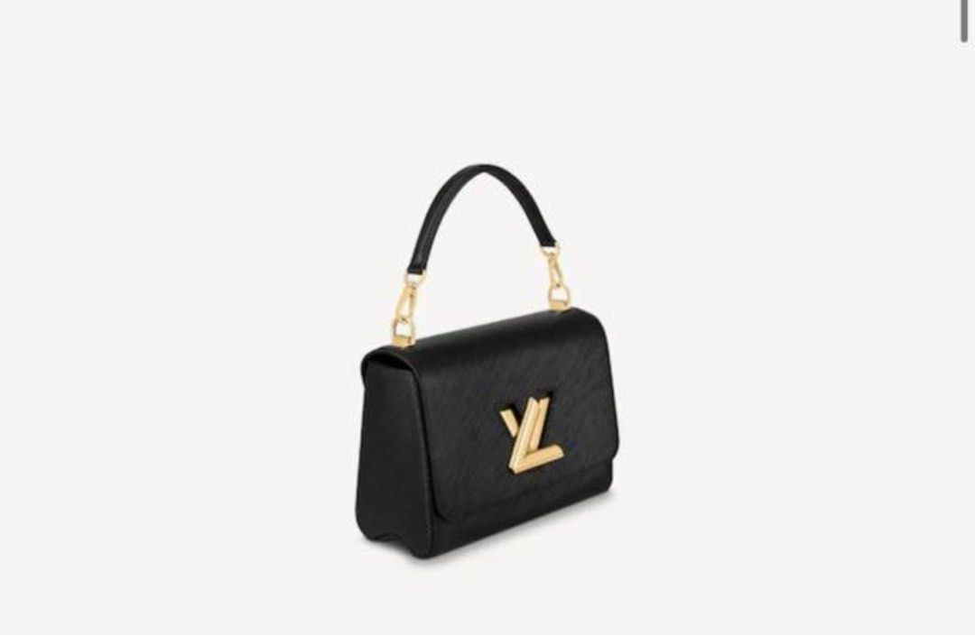 Louis Vuitton Capucines PM Black - Luxury Helsinki