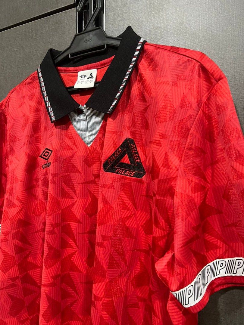 Palace outlet umbro jersey