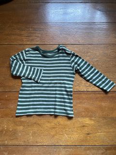 Uniqlo Baby Longsleeve Shirt