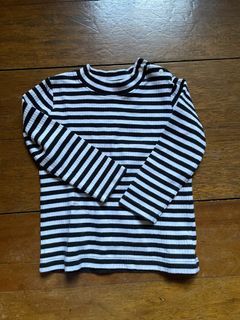 Uniqlo Baby Longsleeve Shirt