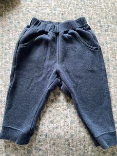 Uniqlo baby toddler Sweat Pants