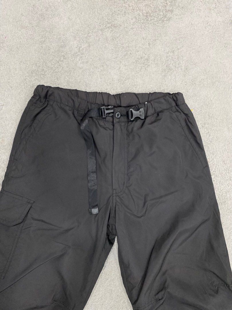 Uniqlo Hiking Pants, Men's Fashion, Bottoms, Joggers on Carousell