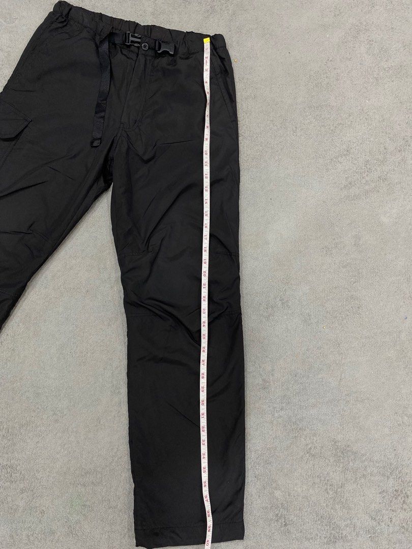 Uniqlo Hiking Pants, Men's Fashion, Bottoms, Joggers on Carousell
