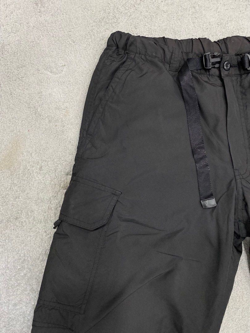 Uniqlo Hiking Pants, Men's Fashion, Bottoms, Joggers on Carousell