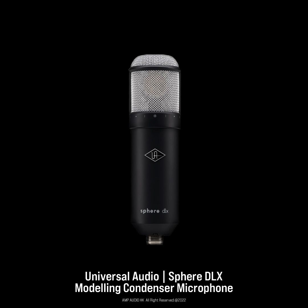 Universal Audio | Sphere DLX, 音響器材, 咪高風/麥克風- Carousell