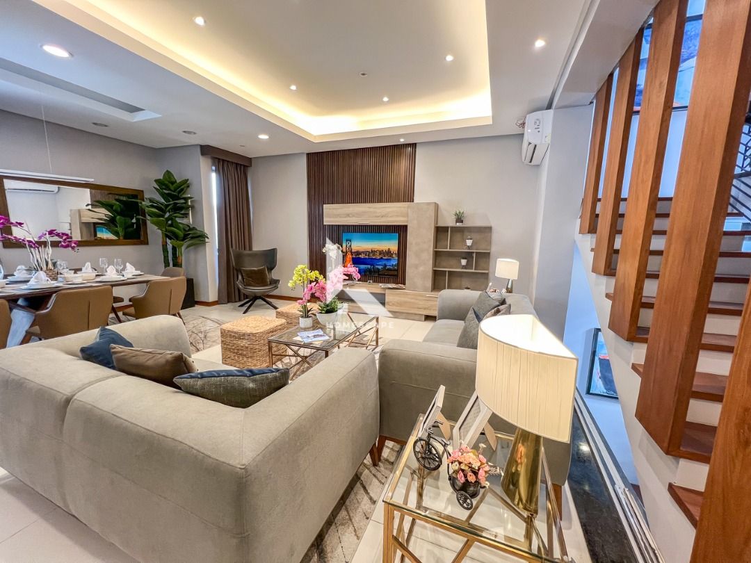 Upscale Townhouse for sale San Juan City Hall Metro Manila near