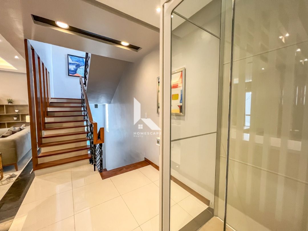 Upscale Townhouse for sale San Juan City Hall Metro Manila near