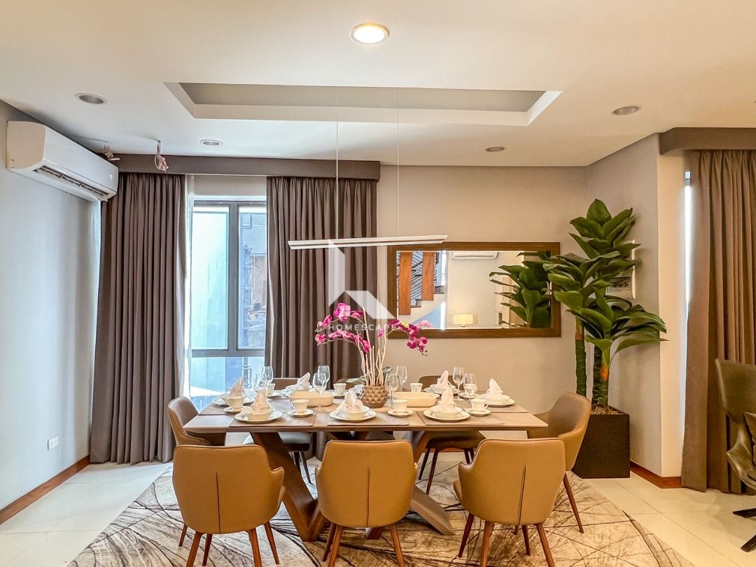 Upscale Townhouse for sale San Juan City Hall Metro Manila near