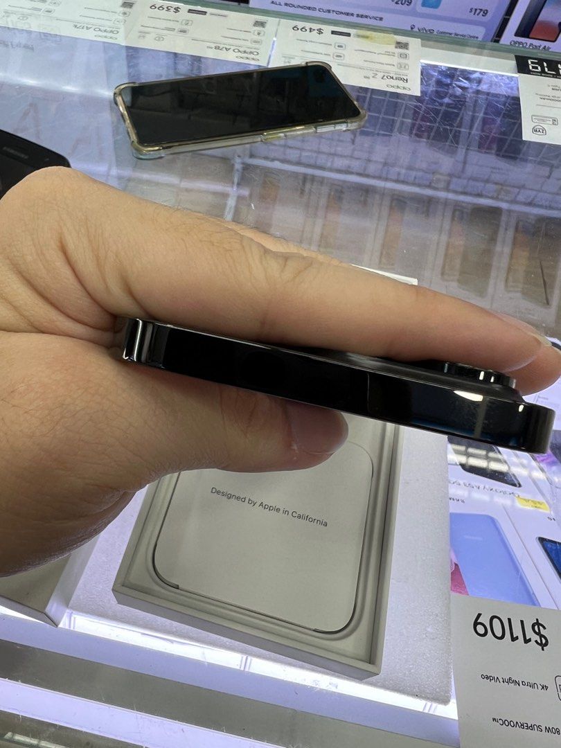 【USED】Apple iPhone 14 Pro MAX 256GB Used iPhone 14 Pro Max 256GB – Mobile Time Singapore