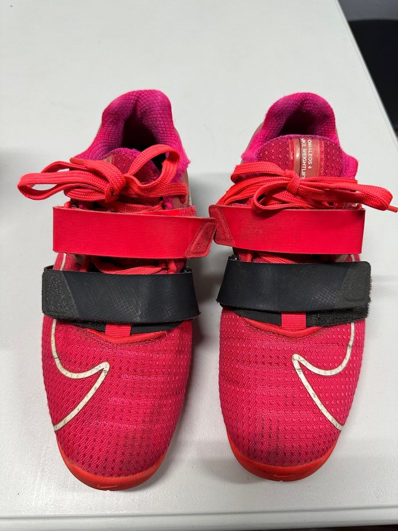 Used nike cheap romaleos for sale