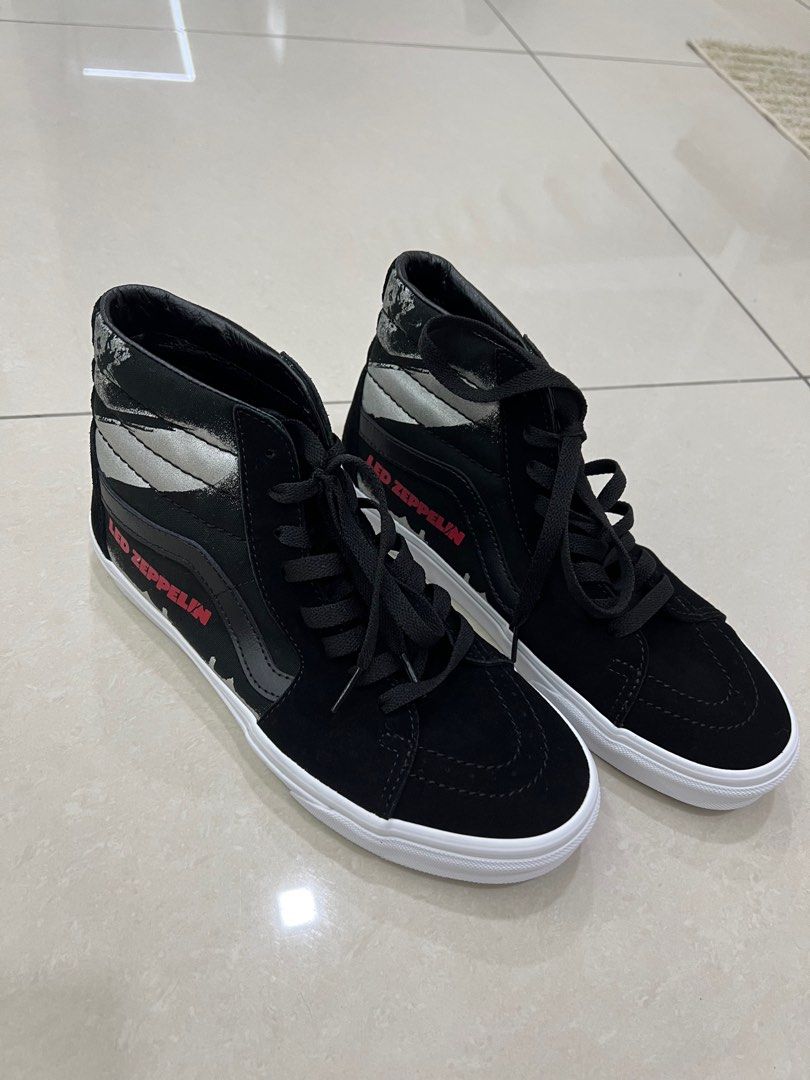 Led sales vans shoes