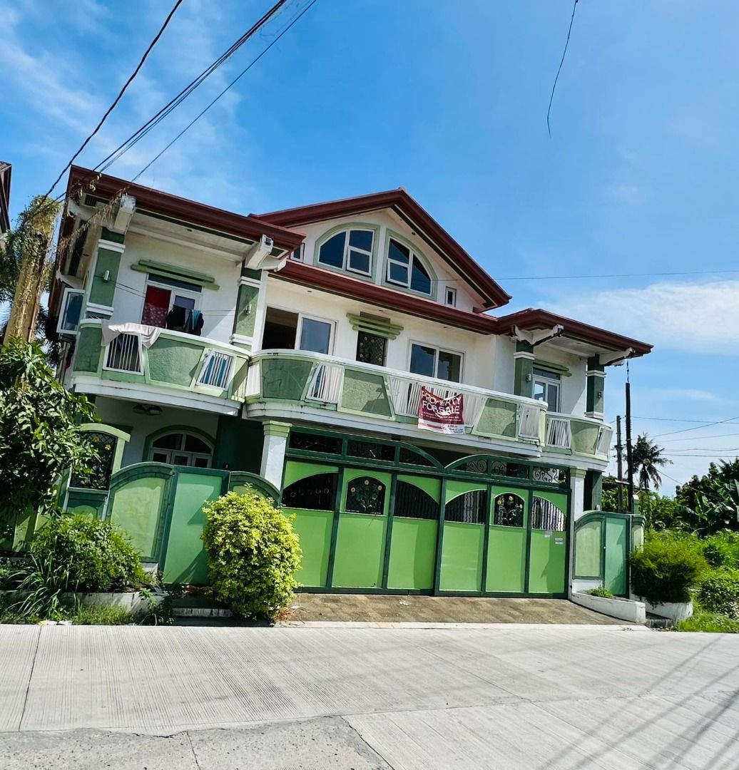 VILLA TERESA, Jadevine Street, BRGY. SAMBAT, SAN PASCUAL, Batangas