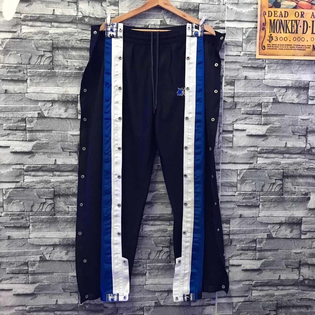 Nba button pants deals