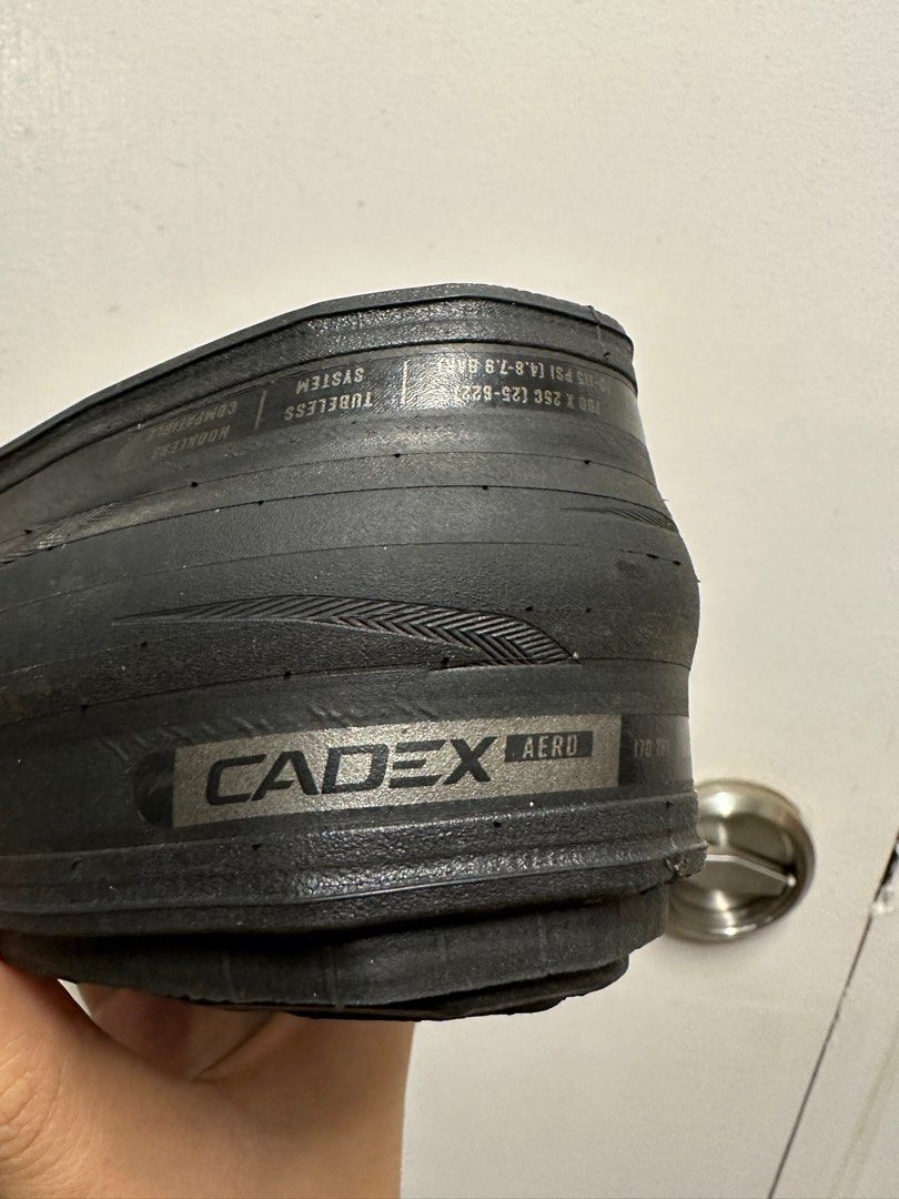 vision trimax 35 carbon clincher
