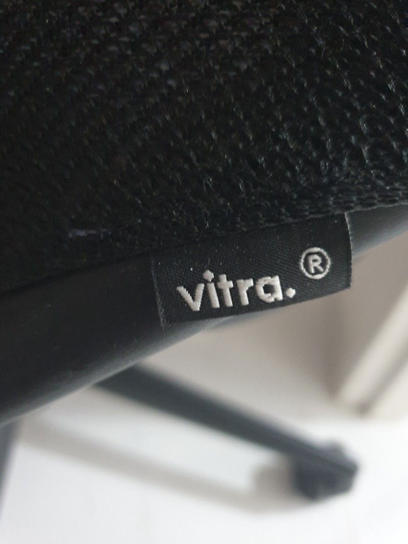 Vitra Office Chair, Furniture & Home Living, Furniture, Chairs on Carousell