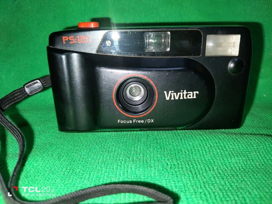 vivitar ps 120