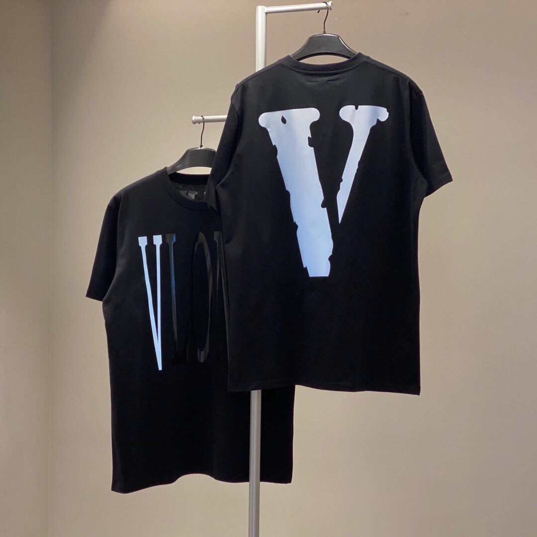 VLONE 3m Blackout Staple T Shirt