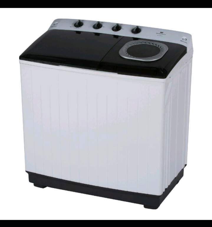 White westinghouse Washing Machine, TV & Home Appliances, Washing