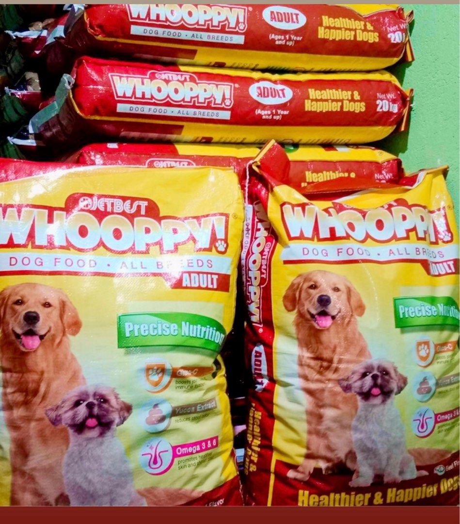 Whooppy Dog Food Adult 20kgs Pet Supplies Pet Food On Carousell whooppy-dog-food-adult-20kgs-pet-supplies-pet-food-on-carousell