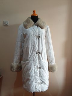 Winter long jacket