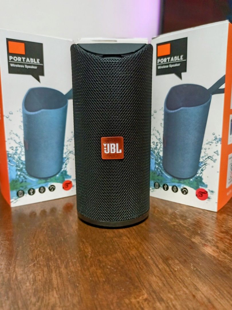 Jbl portable wireless speaker tg113 on sale