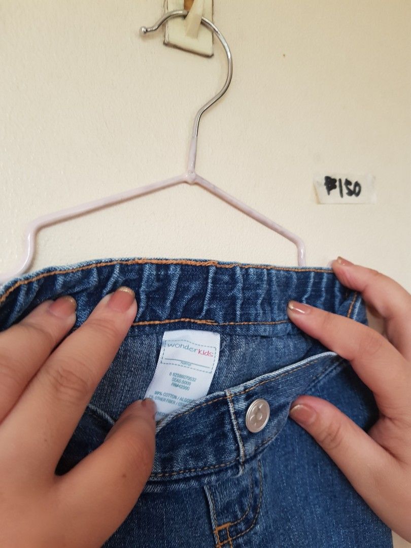Wonderkids clothing sale