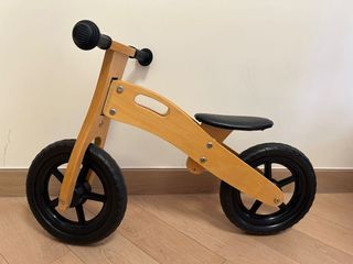 Wooden Balance Bike - 兒童平衡車