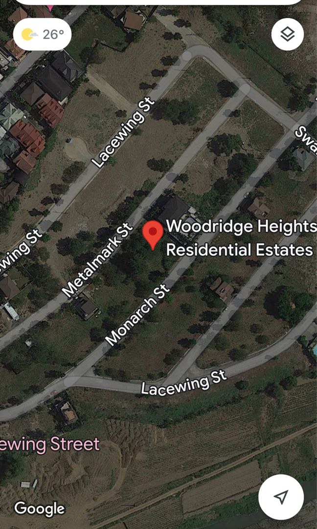 Woodridge Heights, Marikina City Lot For Sale, Property, For Sale, Lot