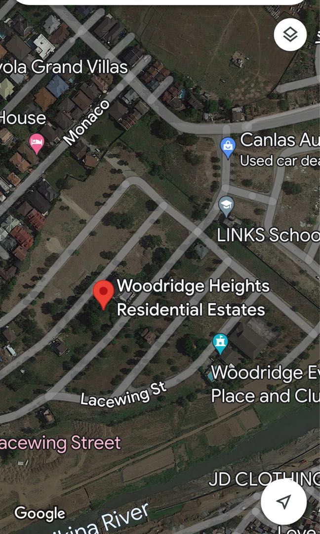 Woodridge Heights, Marikina City Lot For Sale, Property, For Sale, Lot