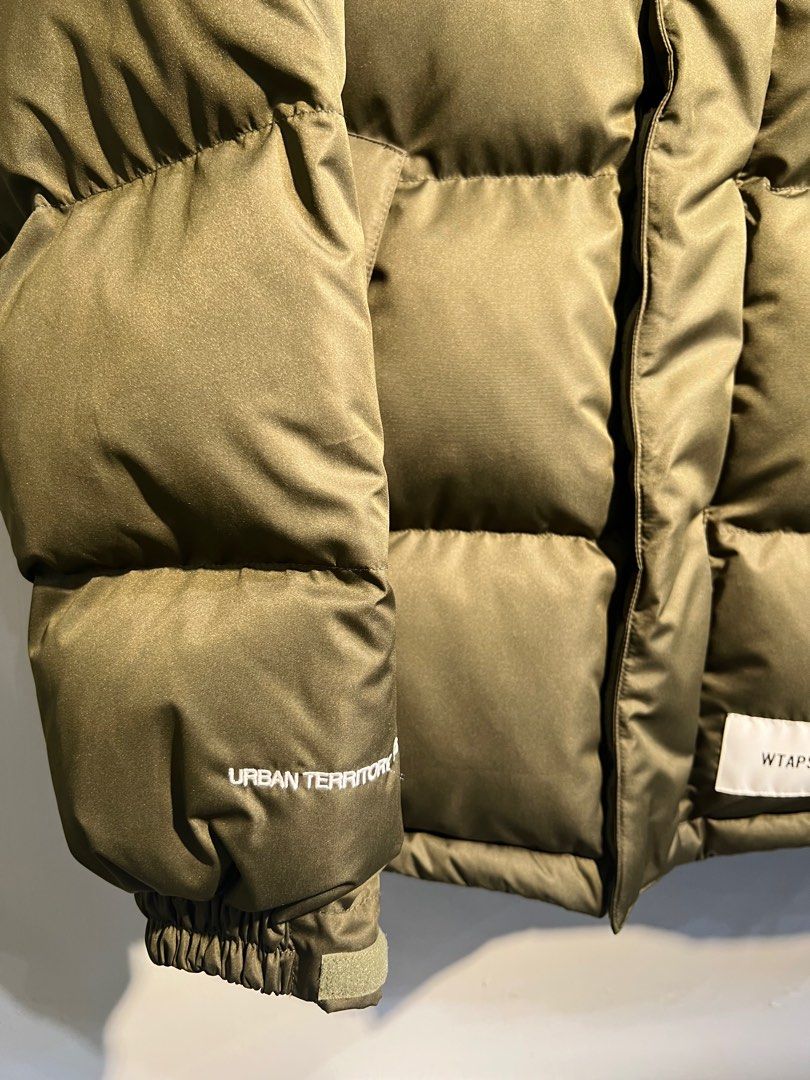 Wtaps torpor jacket 222BRDr-JkM03, 男裝, 外套及戶外衣服- Carousell