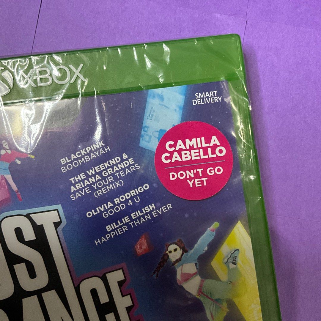 XBOX One/Series X Just Dance 2022, Video Gaming, Video Games, Xbox on