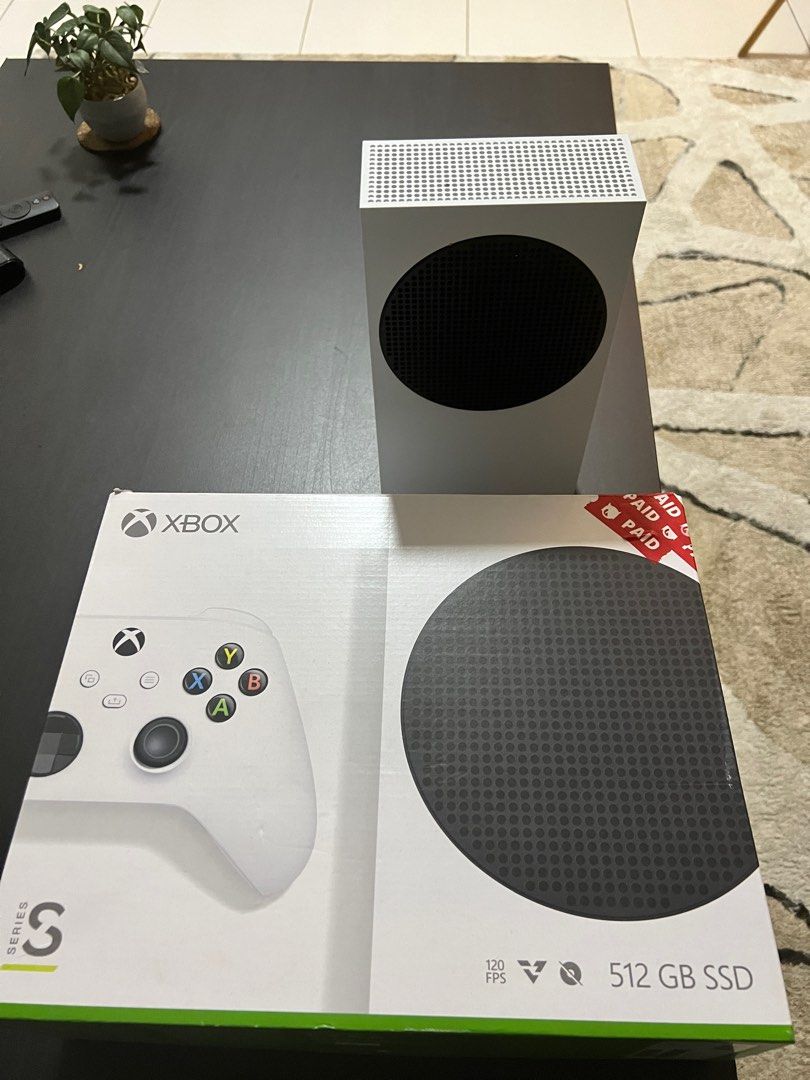 Xbox Series S For Sale, Video Gaming, Video Game Consoles, Xbox on
