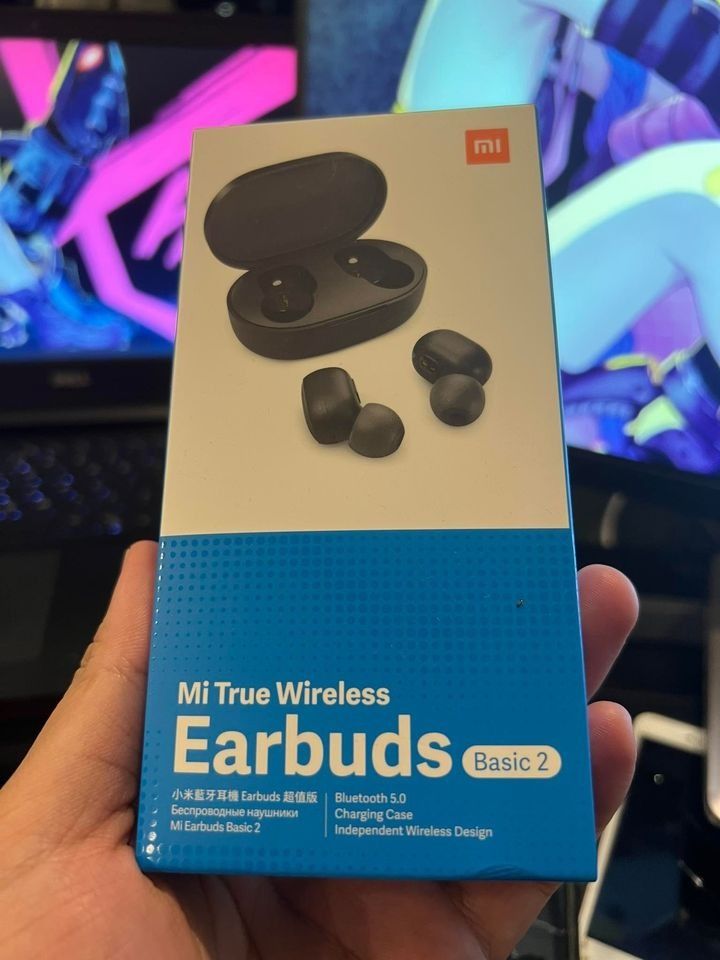 Mi true wireless eb new arrivals