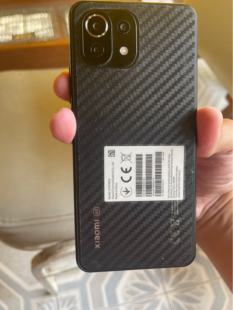 Xiaomi Redmi note 11 lite 5g 8+3ram/128gb, Mobile Phones & Gadgets ...