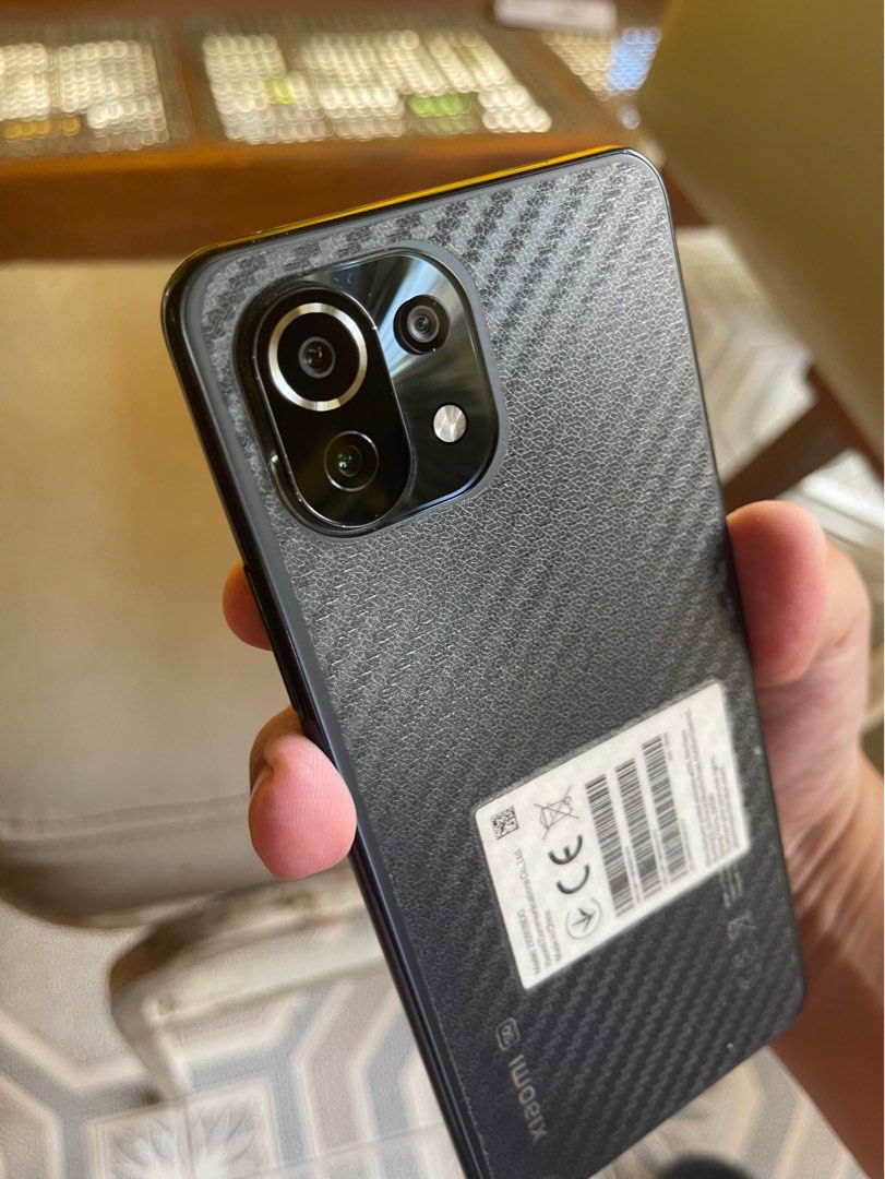 Xiaomi Redmi note 11 lite 5g 8+3ram/128gb, Mobile Phones & Gadgets ...