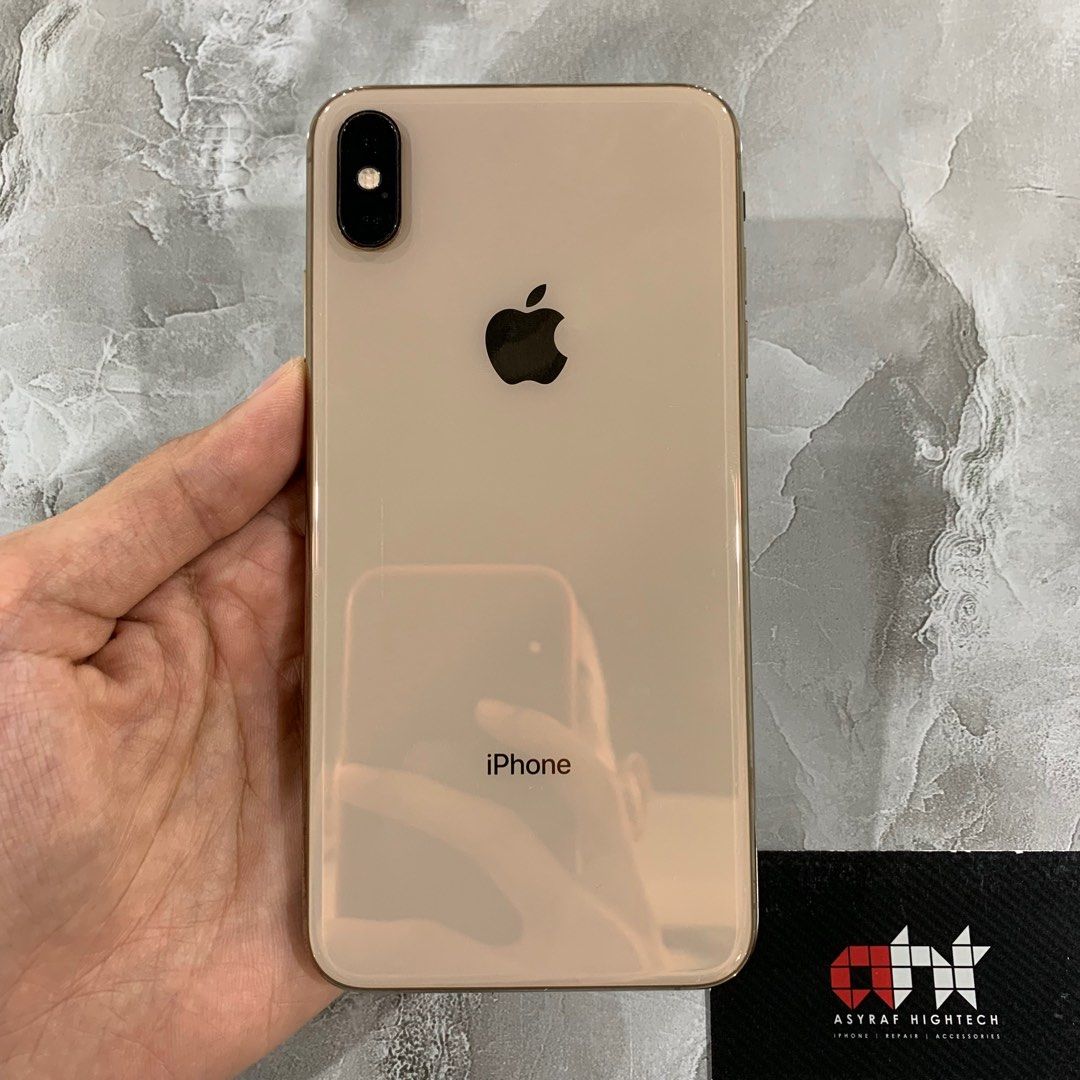 Xs Max Gold 256GB (ZP), Mobile Phones & Gadgets, Mobile Phones