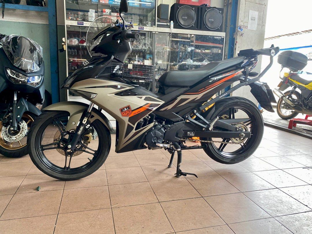 sniper mx king 150