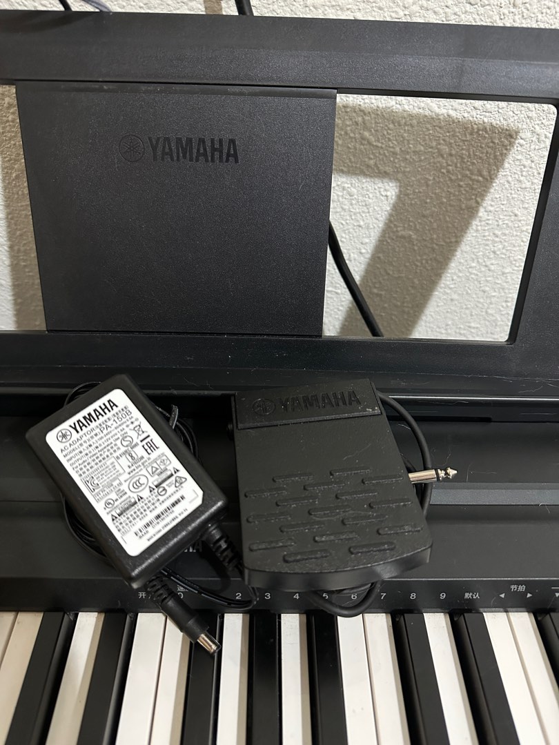 Yamaha p-48 88鍵, 興趣及遊戲, 音樂、樂器 & 配件, 樂器 - Carousell