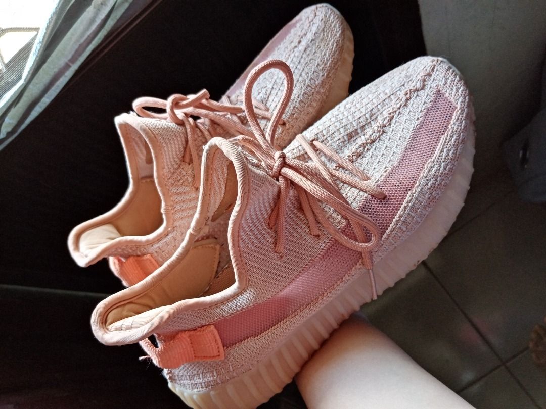 Yeezy salmon sales