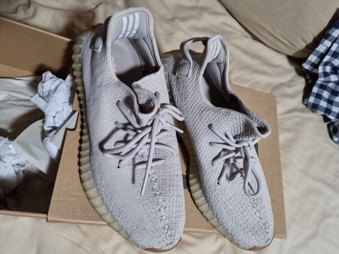 Buy hotsell sesame yeezy