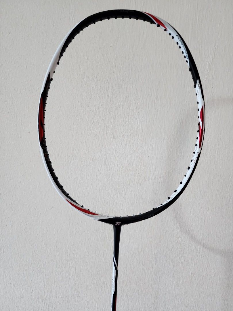 割引特販 yonex DUORA Z-STRIKE 3ug5①と②2本セット www