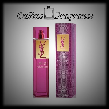 YSL Elle 90ml EDP Perfume Minyak Wangi for Women by Yves