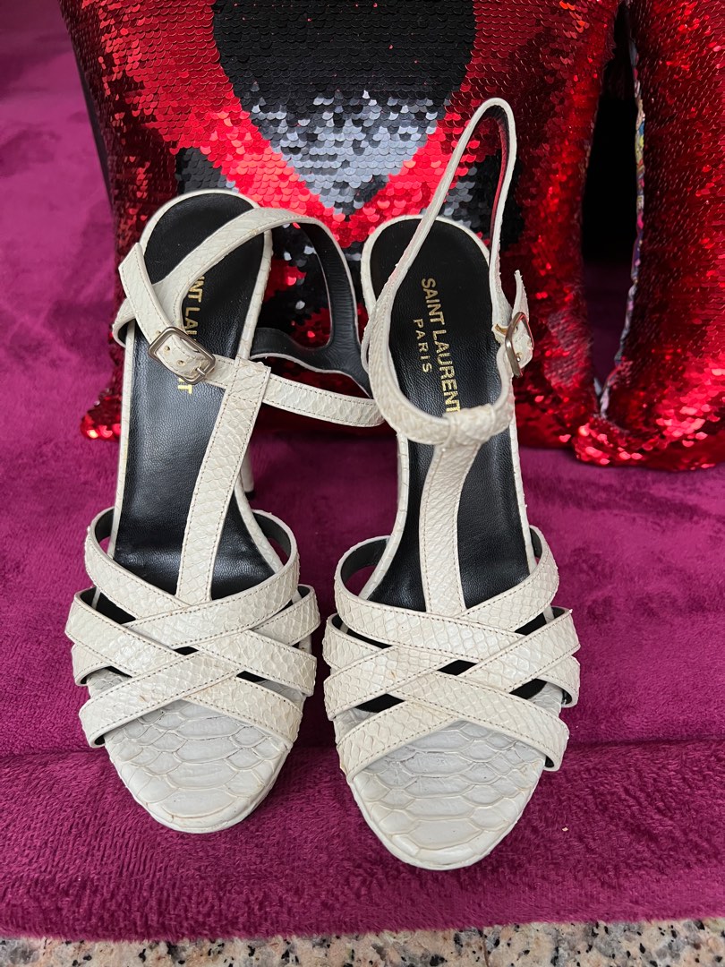 Ysl shoes ladies sale
