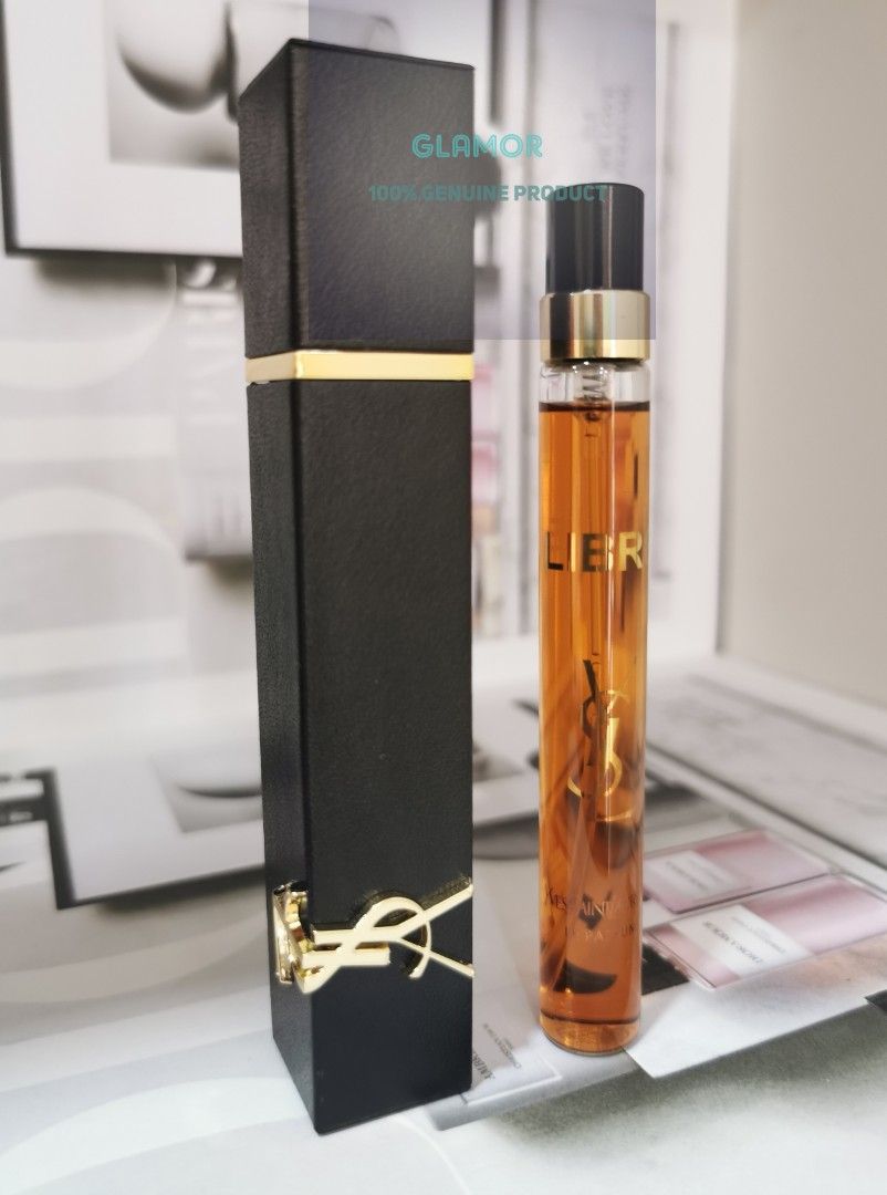 ysl travel case