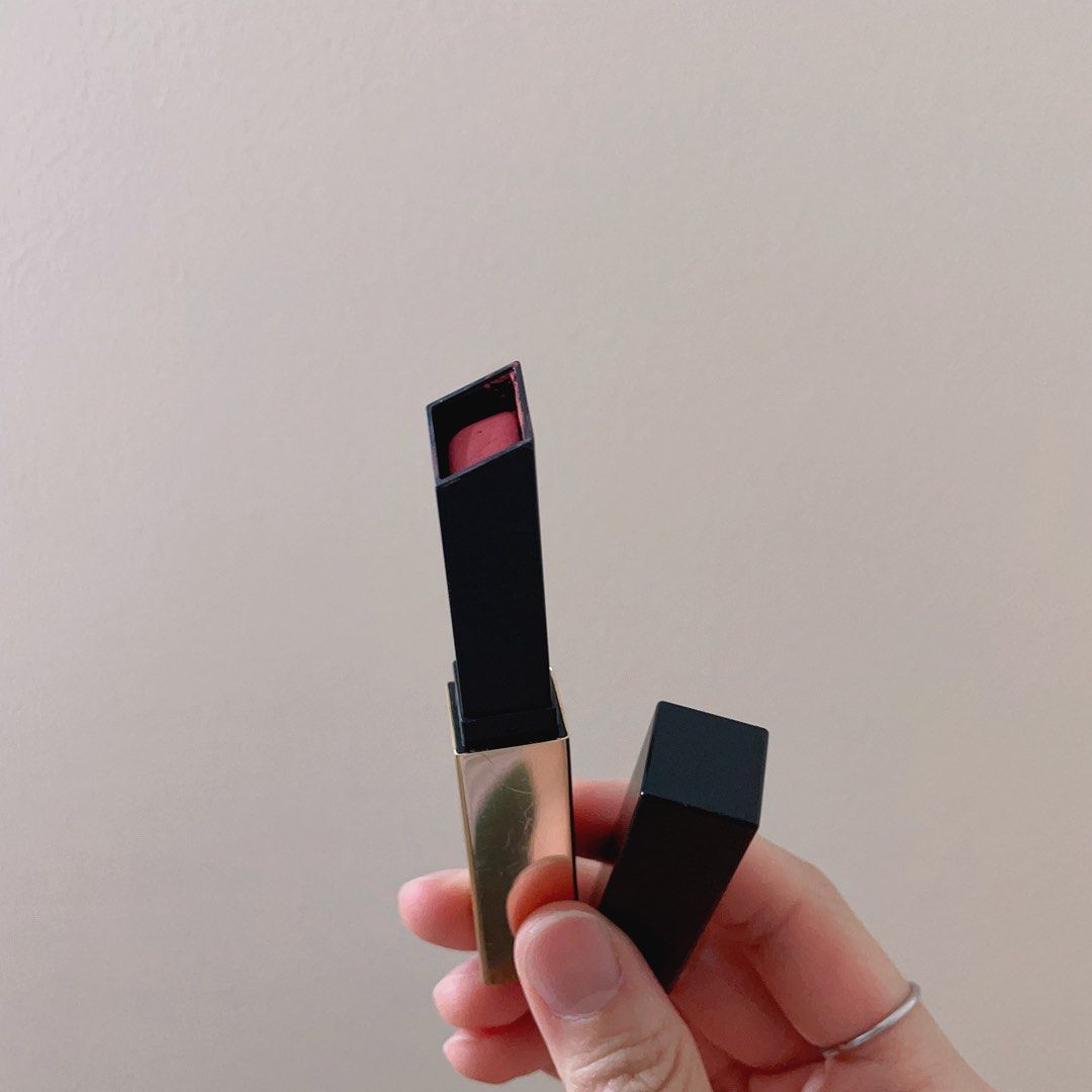 Ambiguous beige ysl sales