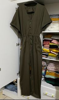Zara jumpsuit