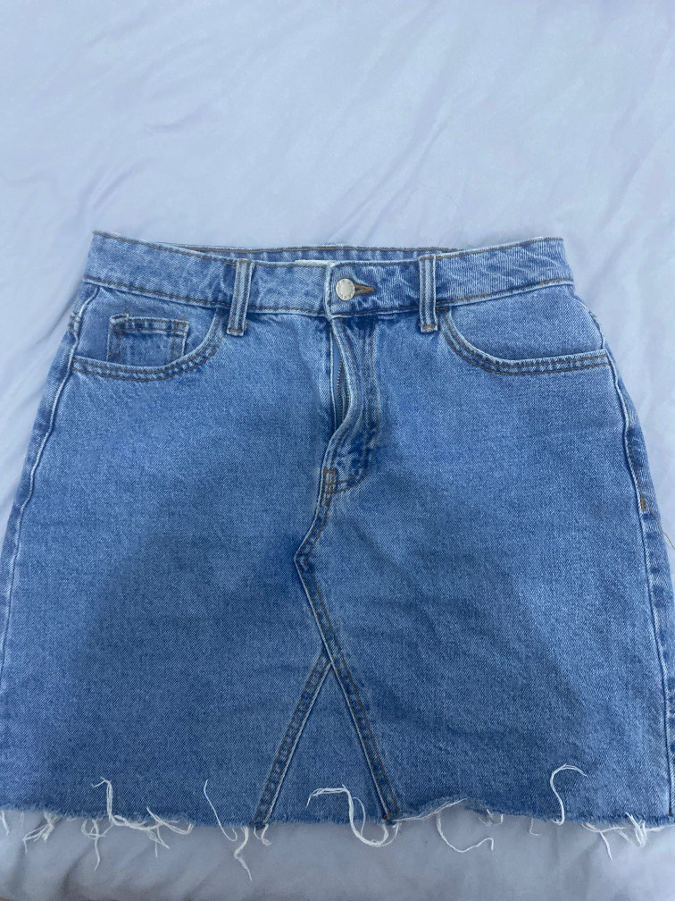 Zara Skirt, Women's Fashion, Bottoms, Skirts on Carousell