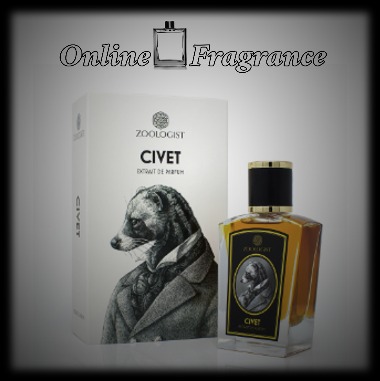 Civet perfume store