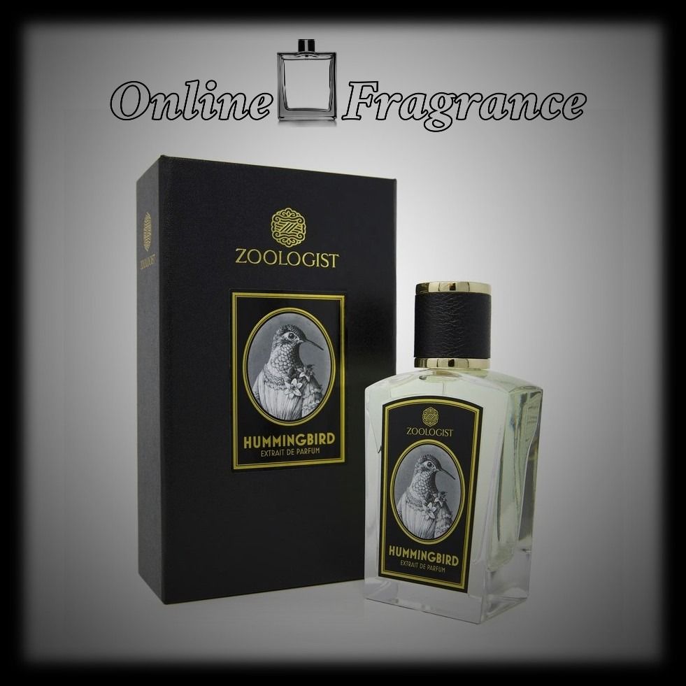 Zoologist Hummingbird Unisex Extrait De Parfum Perfume Minyak