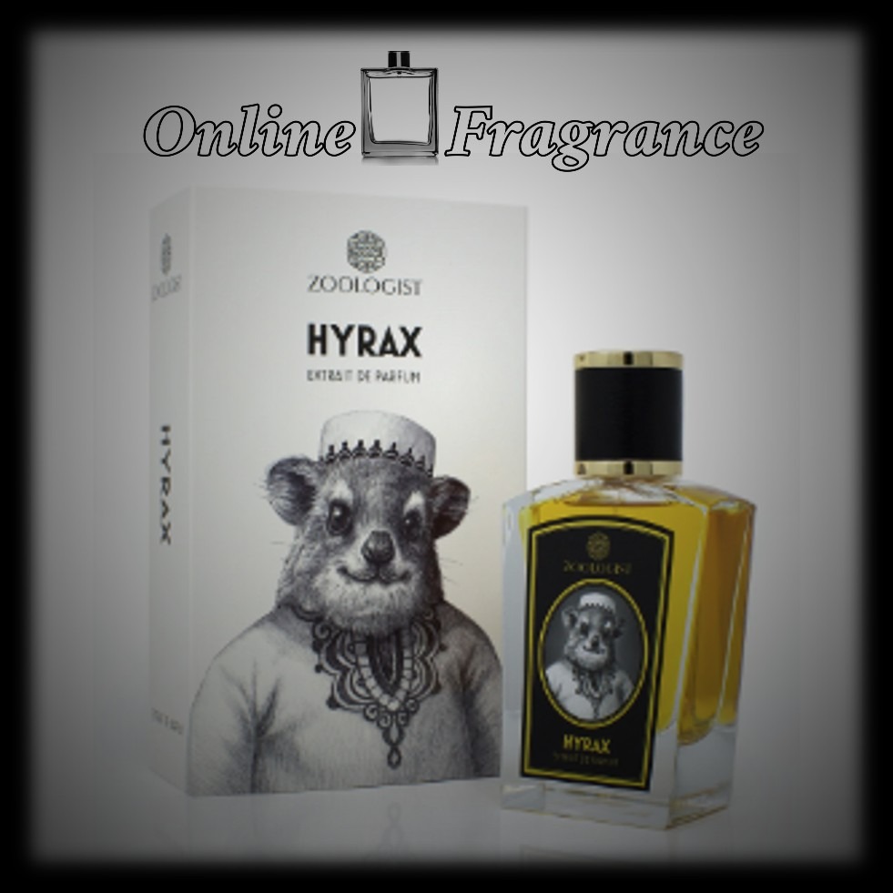 Perfume zoologist outlet